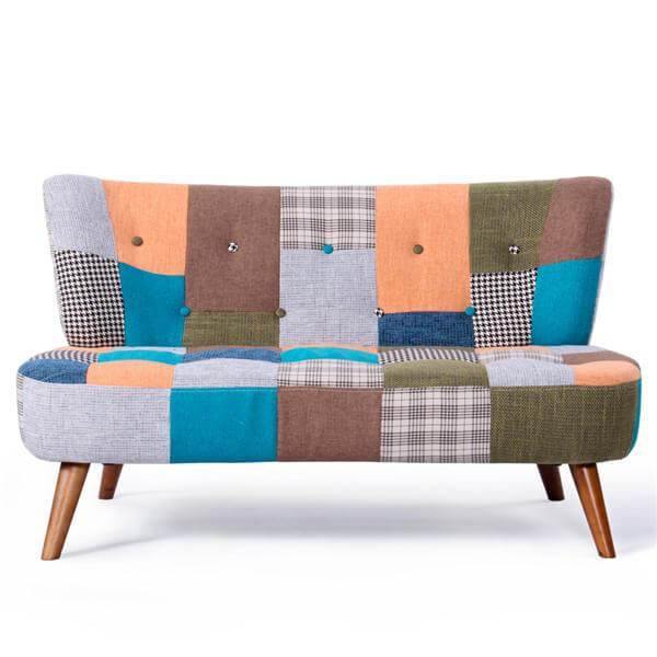 Modern Mid-Century Design Sofa Couches - Image 3
