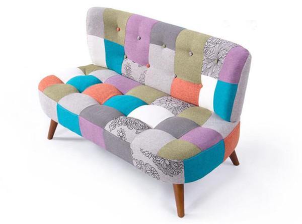 Modern Mid-Century Design Sofa Couches - Image 4