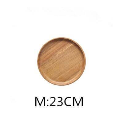 Luxury Wooden Plate for Serving - Image 5