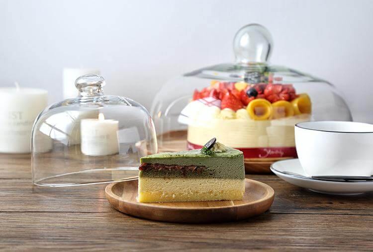 Luxury Wooden Plate for Serving - Image 1