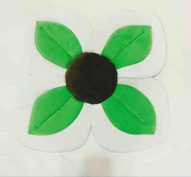 Stylish Baby Floral Flower Bath Tub for Baby - Image 6
