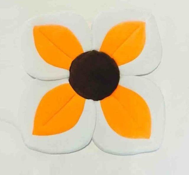 Stylish Baby Floral Flower Bath Tub for Baby - Image 3