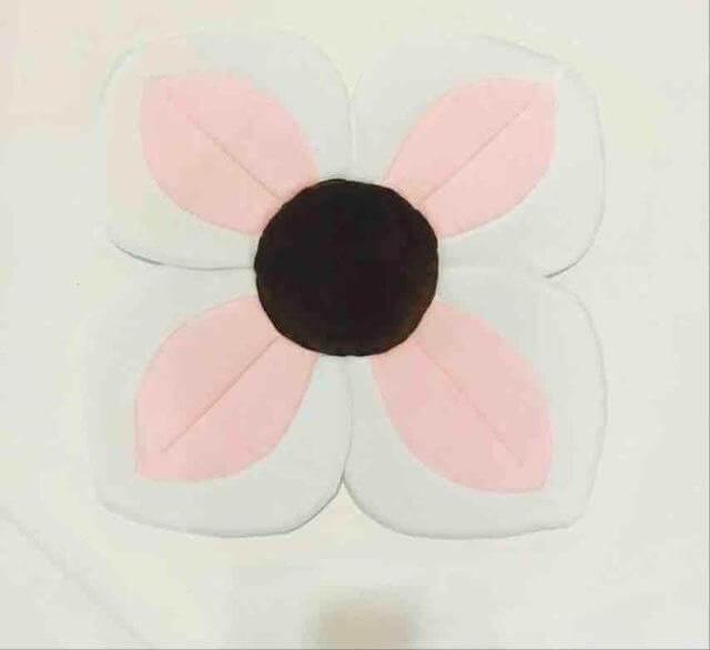 Stylish Baby Floral Flower Bath Tub for Baby - Image 10