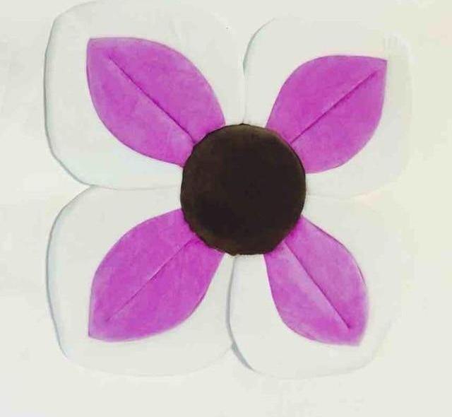 Stylish Baby Floral Flower Bath Tub for Baby - Image 7