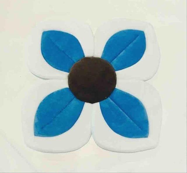 Stylish Baby Floral Flower Bath Tub for Baby - Image 8