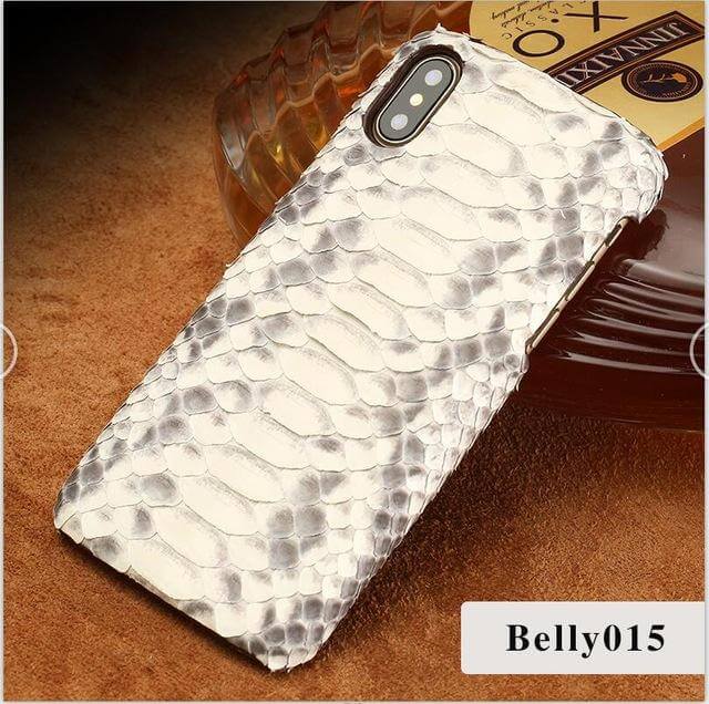 Handmade Luxury Python Skin Custom Iphone Cases - Image 4
