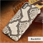 Handmade Luxury Python Skin Custom Iphone Cases - MaviGadget