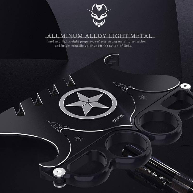 Ultra Thin Flexible Aluminum Protective Bumper For iPhone Cases - Image 1
