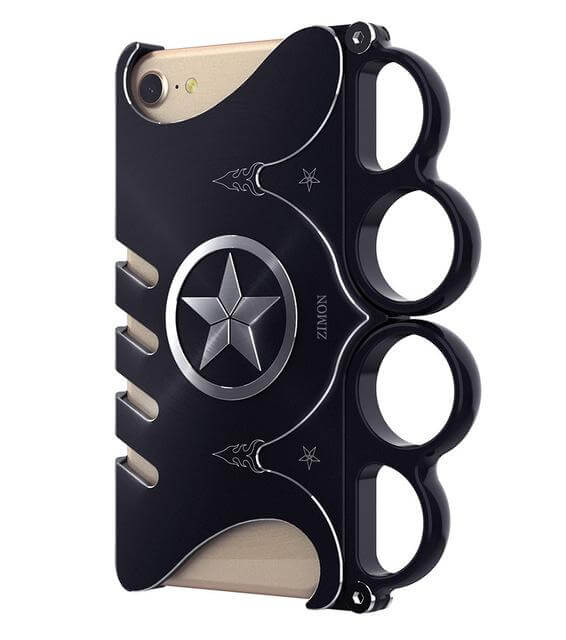 Ultra Thin Flexible Aluminum Protective Bumper For iPhone Cases - Image 2
