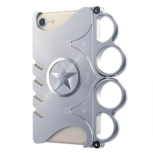 Ultra Thin Flexible Aluminum Protective Bumper For iPhone Cases - Image 3