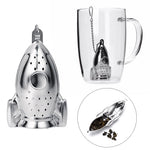 Stainless Steel Rocket Tea Filter Infuser