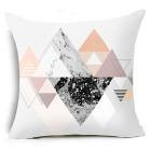 Different Geometric Shapes Pillow Cases - MaviGadget