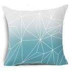 Different Geometric Shapes Pillow Cases - MaviGadget