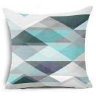Different Geometric Shapes Pillow Cases - Image 1