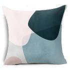 Different Geometric Shapes Pillow Cases - MaviGadget