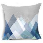 Different Geometric Shapes Pillow Cases - MaviGadget