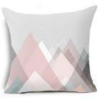 Different Geometric Shapes Pillow Cases - MaviGadget