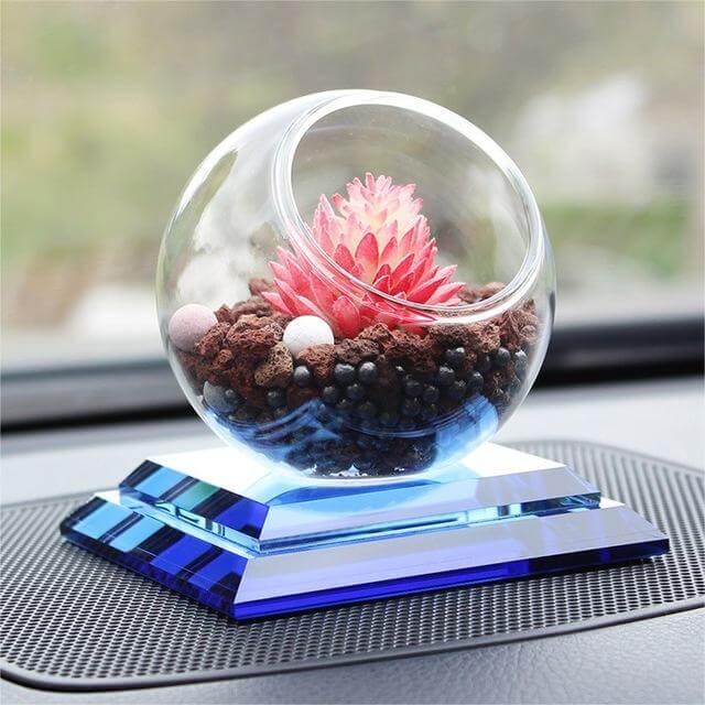 Stylish Creative Car Aroma Perfume - Image 4