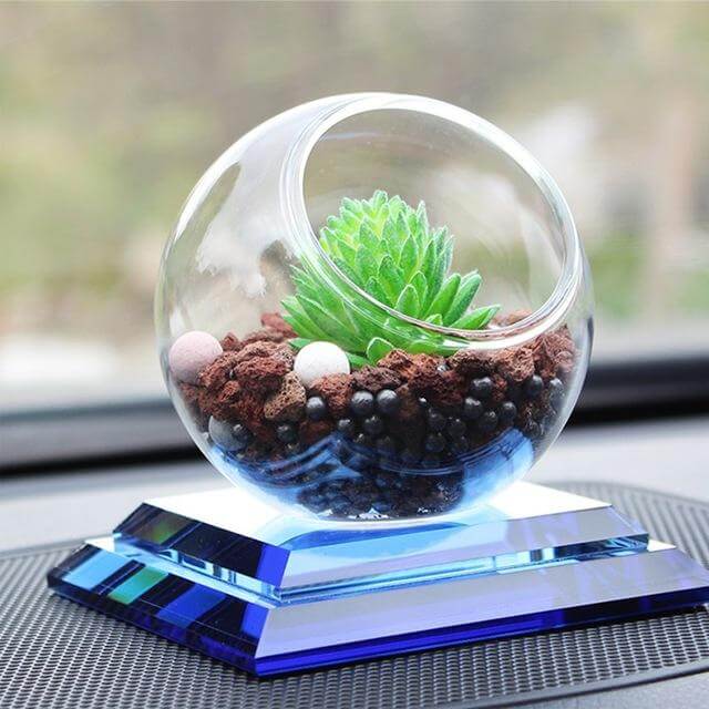 Stylish Creative Car Aroma Perfume - Image 1