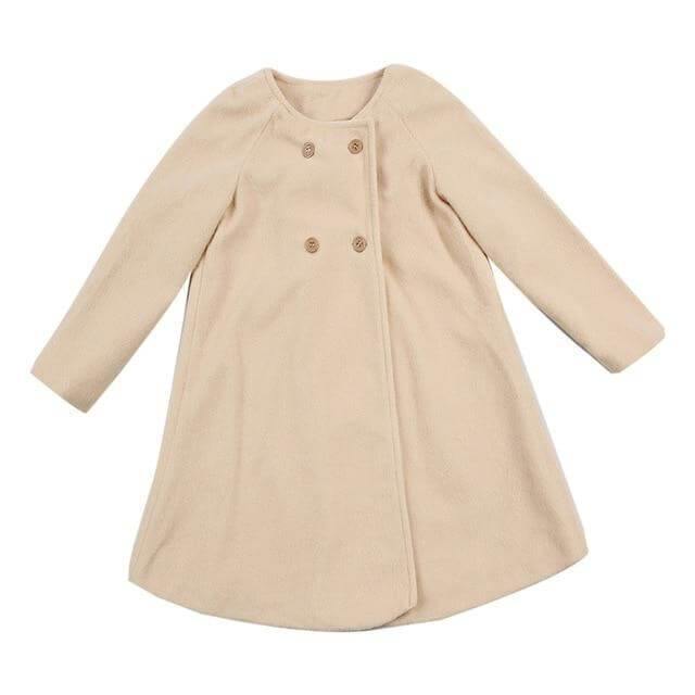 Cute Modern Windbreaker Coats For Kids - Image 4