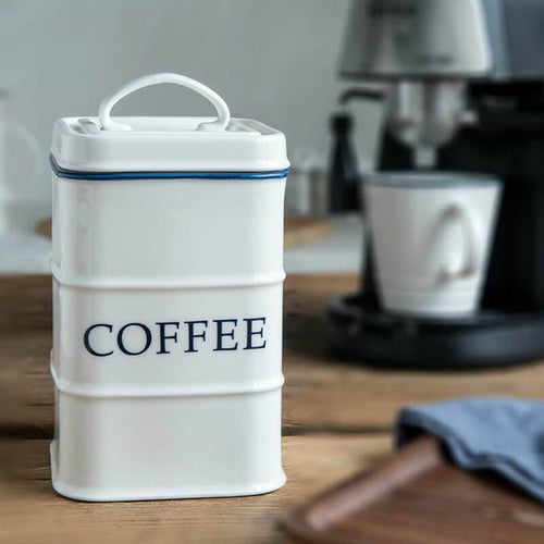 Creative Coffee Beans Pot - Image 0