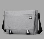 Large Capacity Casual Shoulder Messengers Bag - MaviGadget