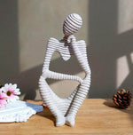 Creative European Thinking CharacterSculpture Home Decoration - MaviGadget