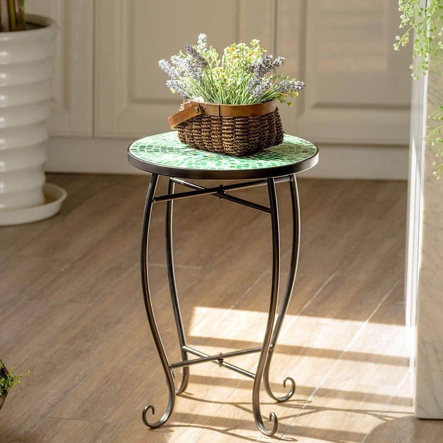 Vintage Look Stylish Side Table - Image 0
