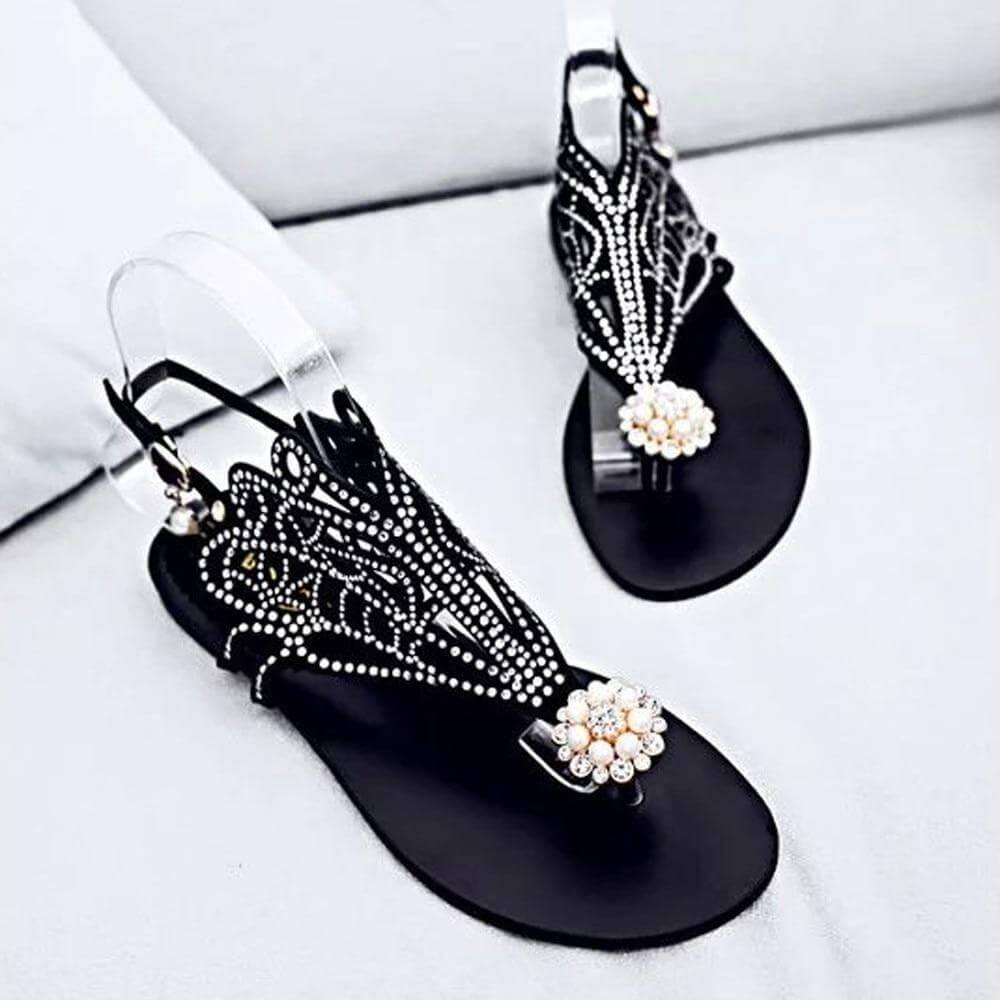 Summer Style Stylish Luxury Woman Sandals