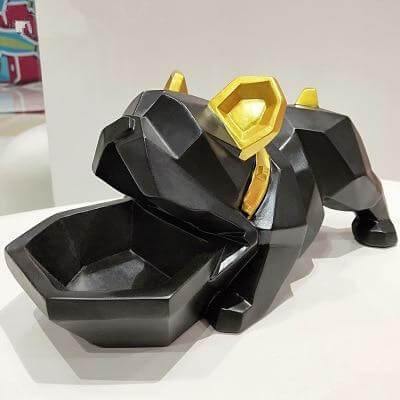 Creative Bulldog Candy Box Holder - Image 5