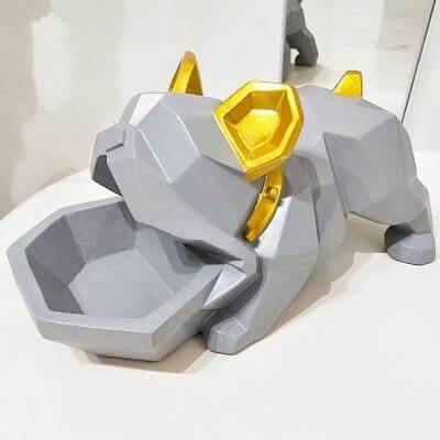Creative Bulldog Candy Box Holder - Image 1