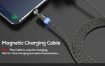 Smart Magnetic Usb Cable forIphone and Android - MaviGadget