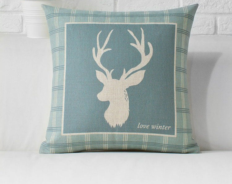 Nordic Geometric Stylish Pillow Covers - Image 10