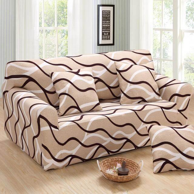 24colors Slipcover Stretch Four Season Sofa Covers - Image 8