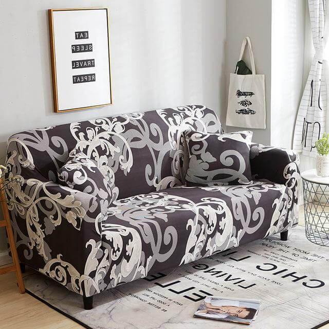 24colors Slipcover Stretch Four Season Sofa Covers - Image 5