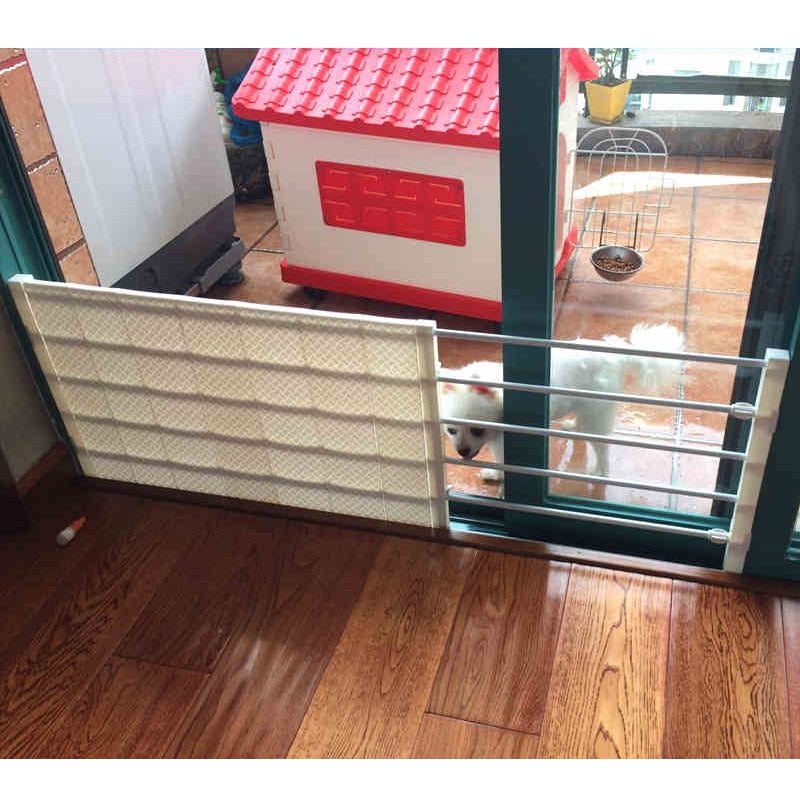 Adjustable Pet Fence Gate - Image 0