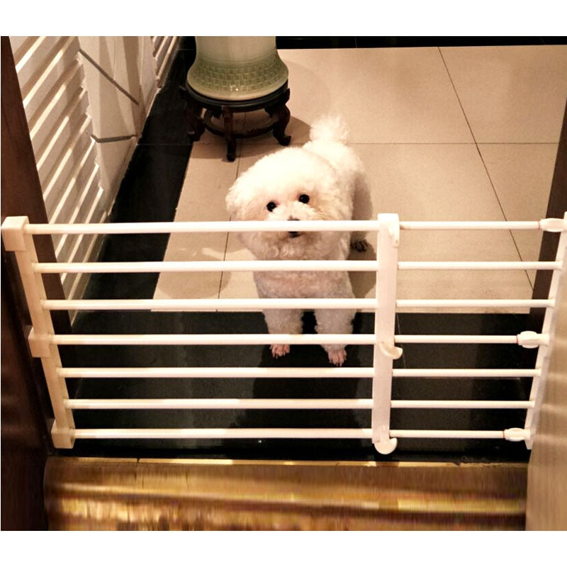 Adjustable Pet Fence Gate - Image 1