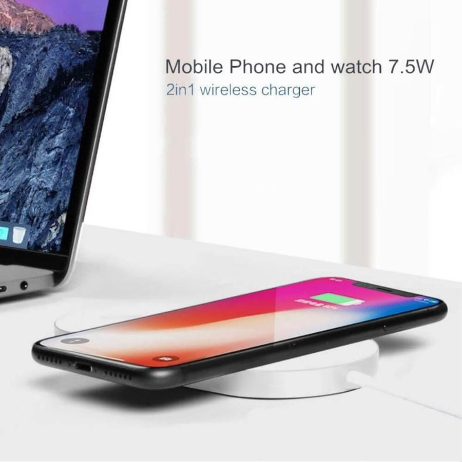 Airpower Fast Wireless Charger For iPhone Models - Image 3