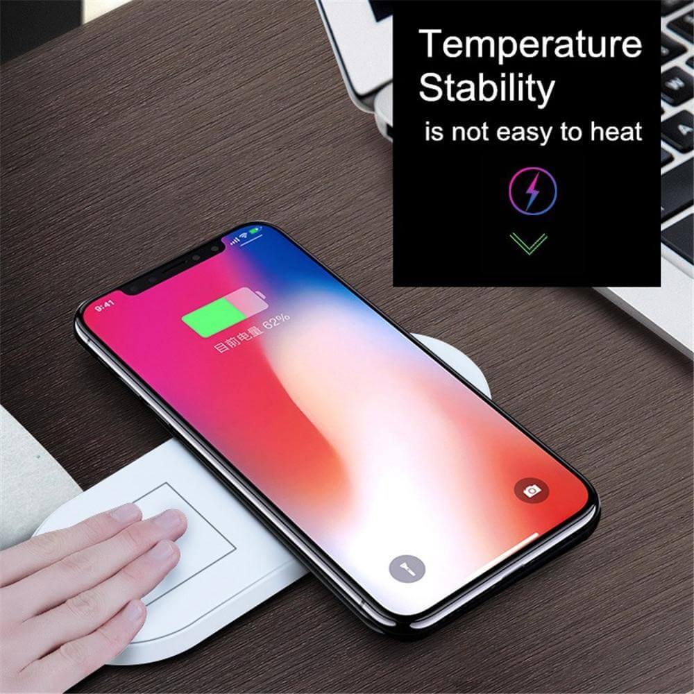 Airpower Fast Wireless Charger For iPhone Models