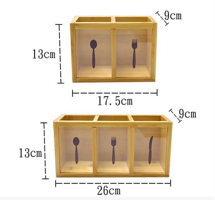 Japan Style Bamboo Racks for Multifunctional Use - Image 1