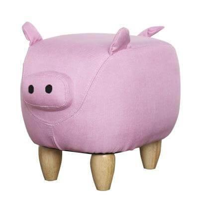 Creative Small Scandinavian and Simple Ottoman - Image 7