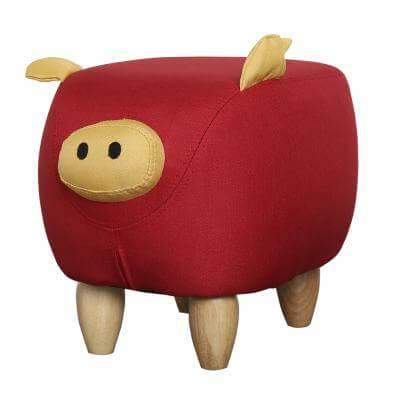 Creative Small Scandinavian and Simple Ottoman - Image 5