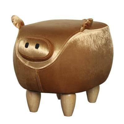 Creative Small Scandinavian and Simple Ottoman - Image 6