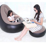 Comfy Modern Beanbag Cushion Sofa - MaviGadget