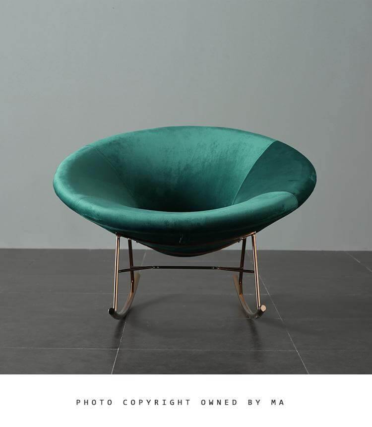 Luxury Modern Nordic Style Living Room Chair - MaviGadget