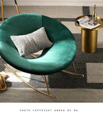 Luxury Modern Nordic Style Living Room Chair - MaviGadget