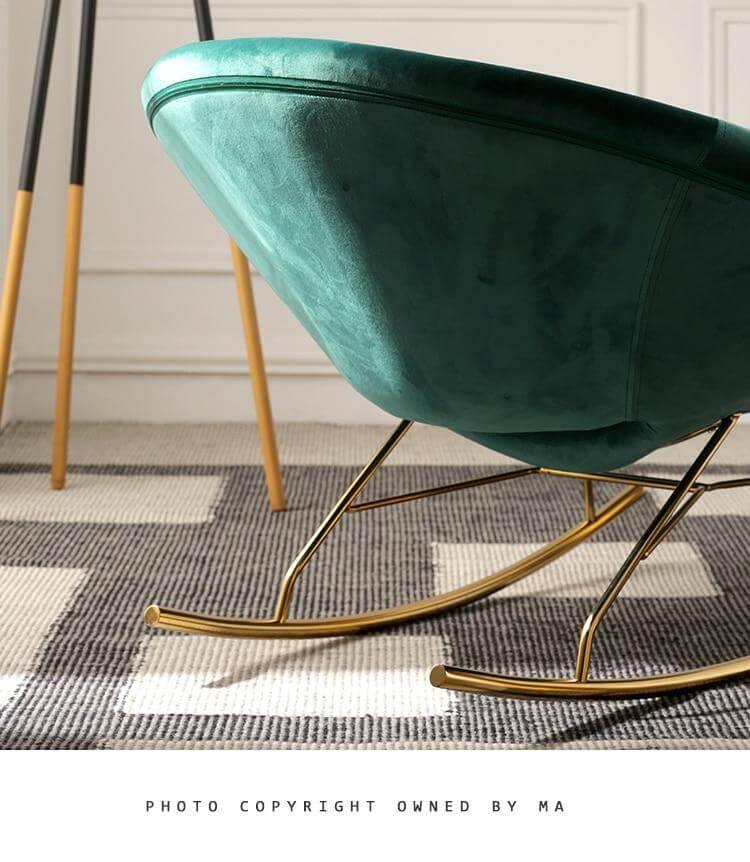 Luxury Modern Nordic Style Living Room Chair - MaviGadget