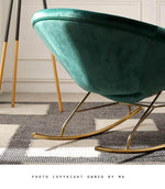 Luxury Modern Nordic Style Living Room Chair - MaviGadget