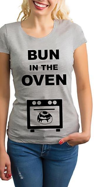 The Baker Couple Funny T-shirt - Image 2