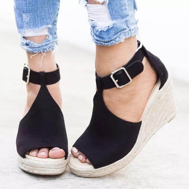 High Heels Women Sandals - Image 1